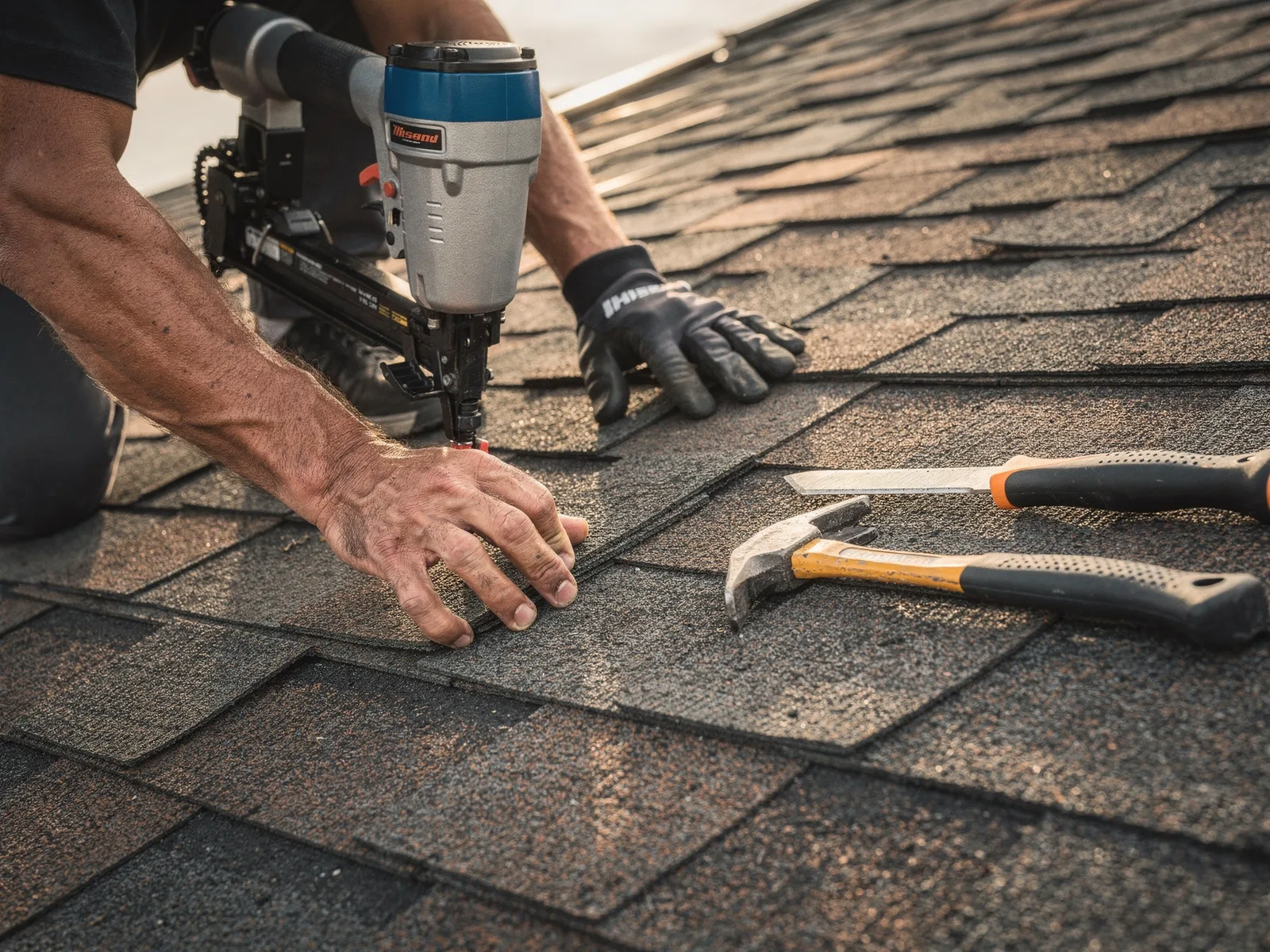 Why choose Roof Repair in Caratunk, ME